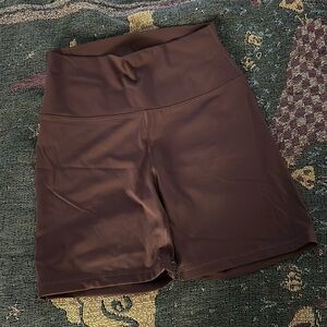 CRZ YOGA Biker Shorts